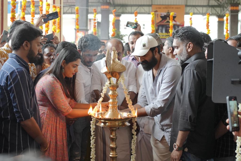 ബിജു മേനോൻ- വിഷ്ണു മോഹൻ ചിത്രം ഷൂട്ടിങ് ആരംഭിച്ചു